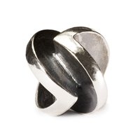 Charm Trollbeads Beads in Argento TAGBE-50030 - TAGBE-50030
